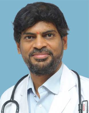 Dr Ashwin Kumar Reddy